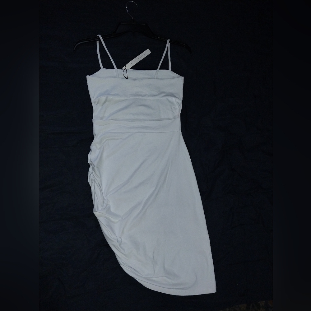 Susana Monaco White Dress